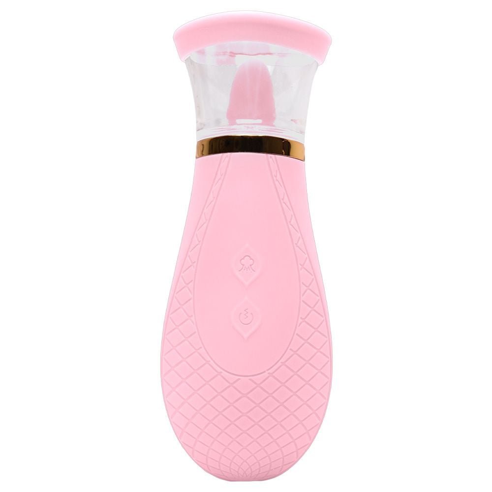 Vibrador Clitóris 9 Funções Pistil S-hande Sexy Import
