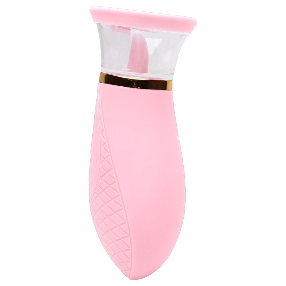 Vibrador Clitóris 9 Funções Pistil S-hande Sexy Import
