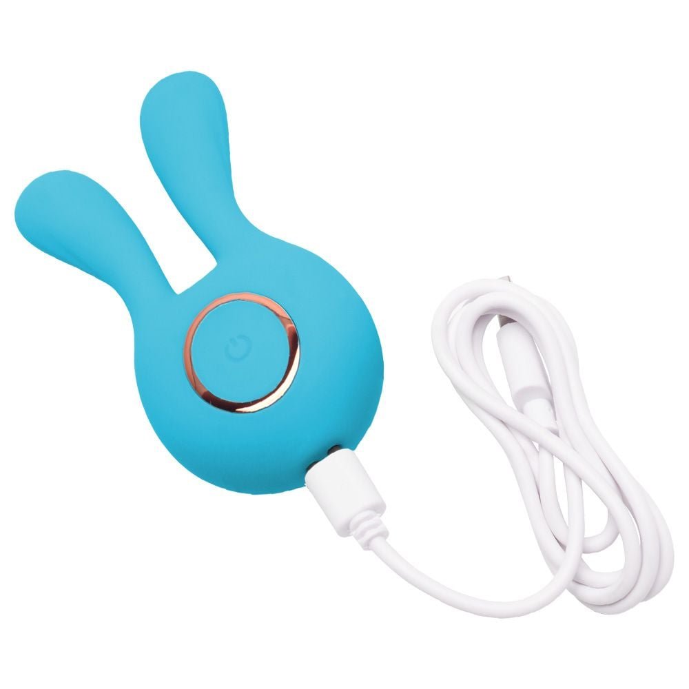 Vibrador Clitóris Coelho 12 Modos Stlader Sexy Import