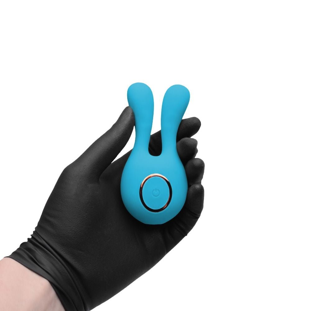 Vibrador Clitóris Coelho 12 Modos Stlader Sexy Import