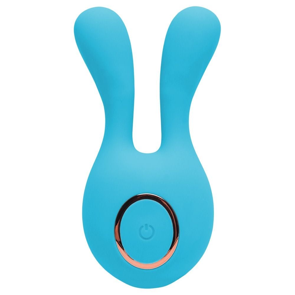 Vibrador Clitóris Coelho 12 Modos Stlader Sexy Import