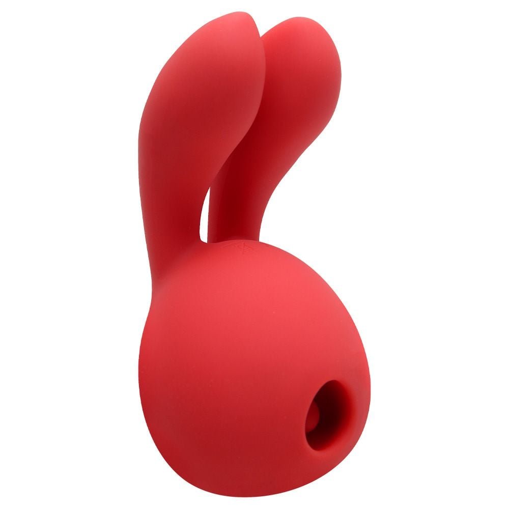 Vibrador Clitóris Coelho Pulsação Sexy Import