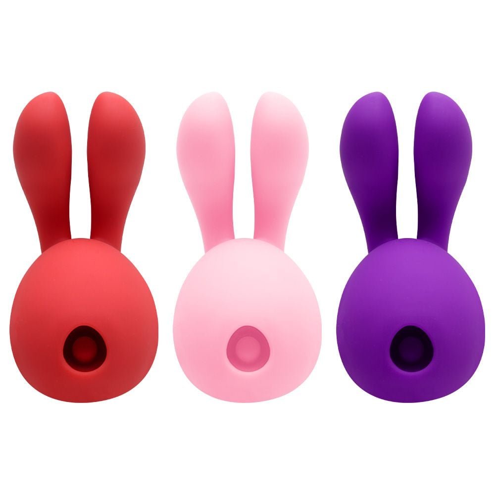 Vibrador Clitóris Coelho Pulsação Sexy Import