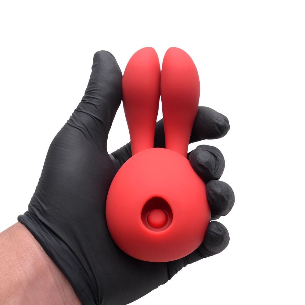 Vibrador Clitóris Coelho Pulsação Sexy Import