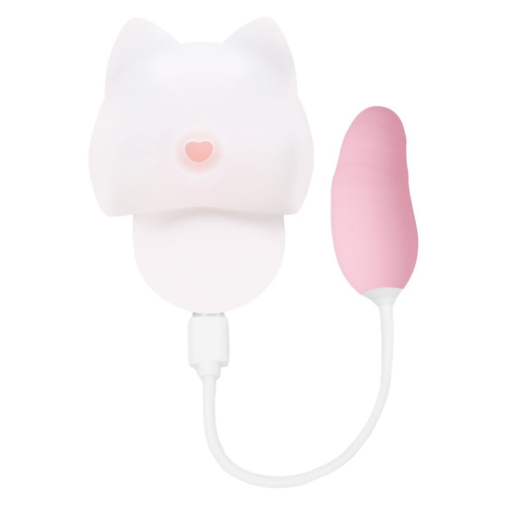 Vibrador Clitóris Lucky Cat Pro2 S-hande Sexy Import