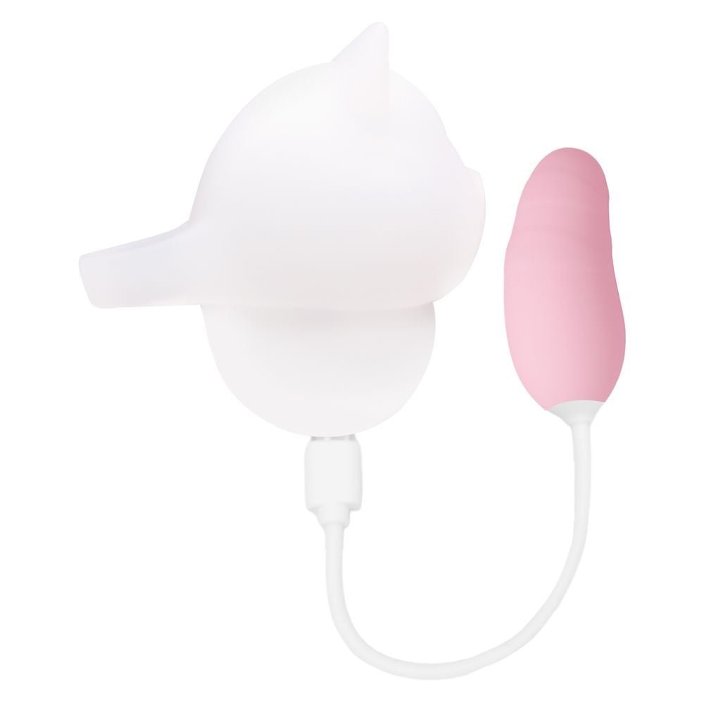Vibrador Clitóris Lucky Cat Pro2 S-hande Sexy Import