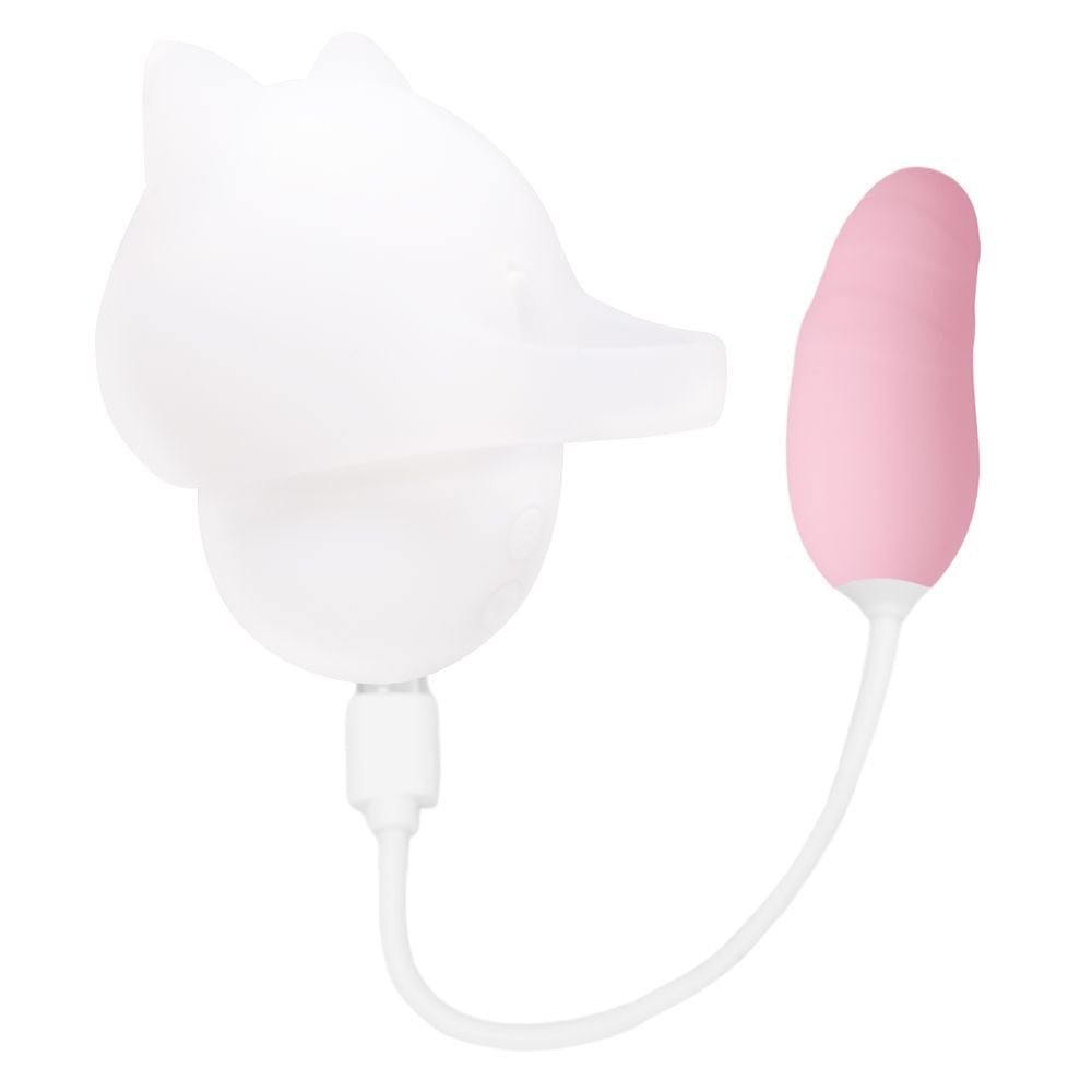 Vibrador Clitóris Lucky Cat Pro2 S-hande Sexy Import