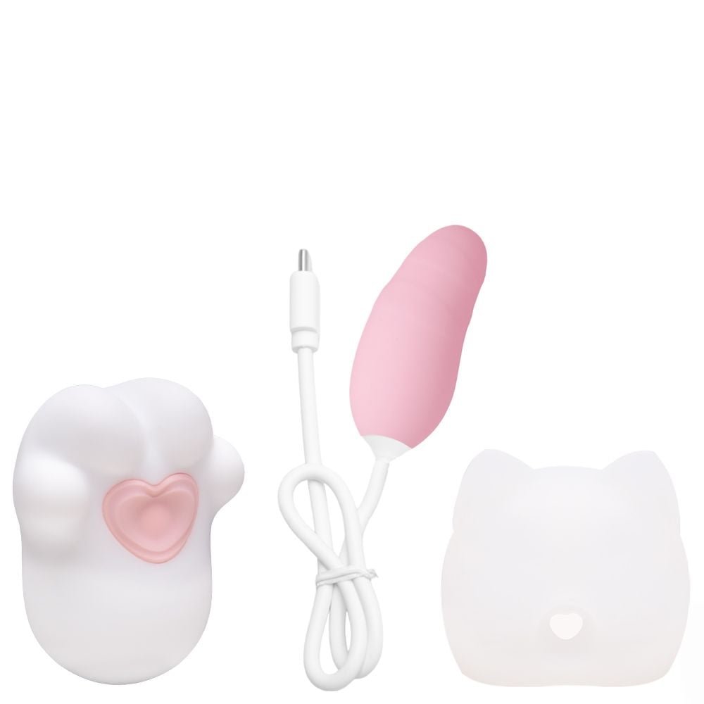 Vibrador Clitóris Lucky Cat Pro2 S-hande Sexy Import