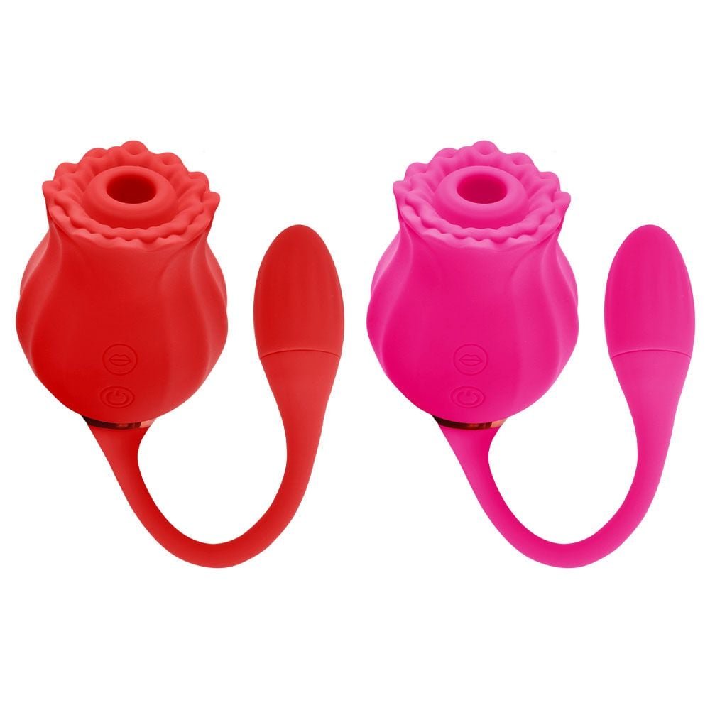Vibrador Clitóris Pulsação 12 Modos Snak Sexy Import