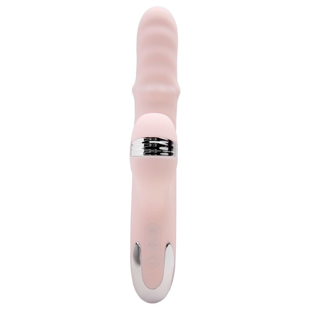 Vibrador Clitóris Pulsação E Vibração Sexy Import