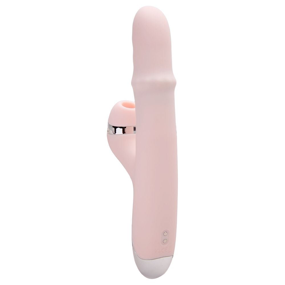 Vibrador Clitóris Pulsação E Vibração Sexy Import