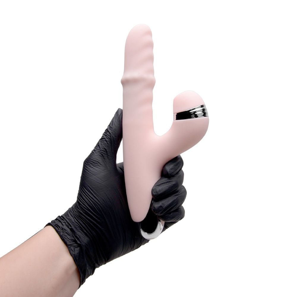 Vibrador Clitóris Pulsação E Vibração Sexy Import