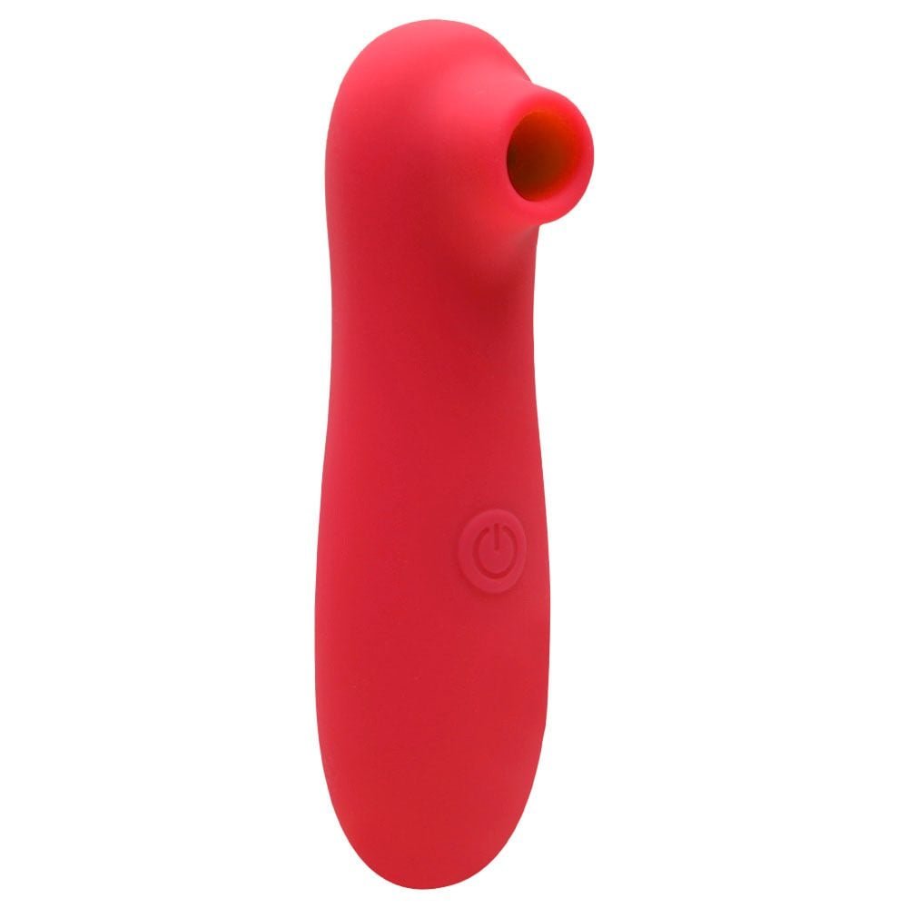 Vibrador Clitóris Pulsação Recarregável Sexy Import