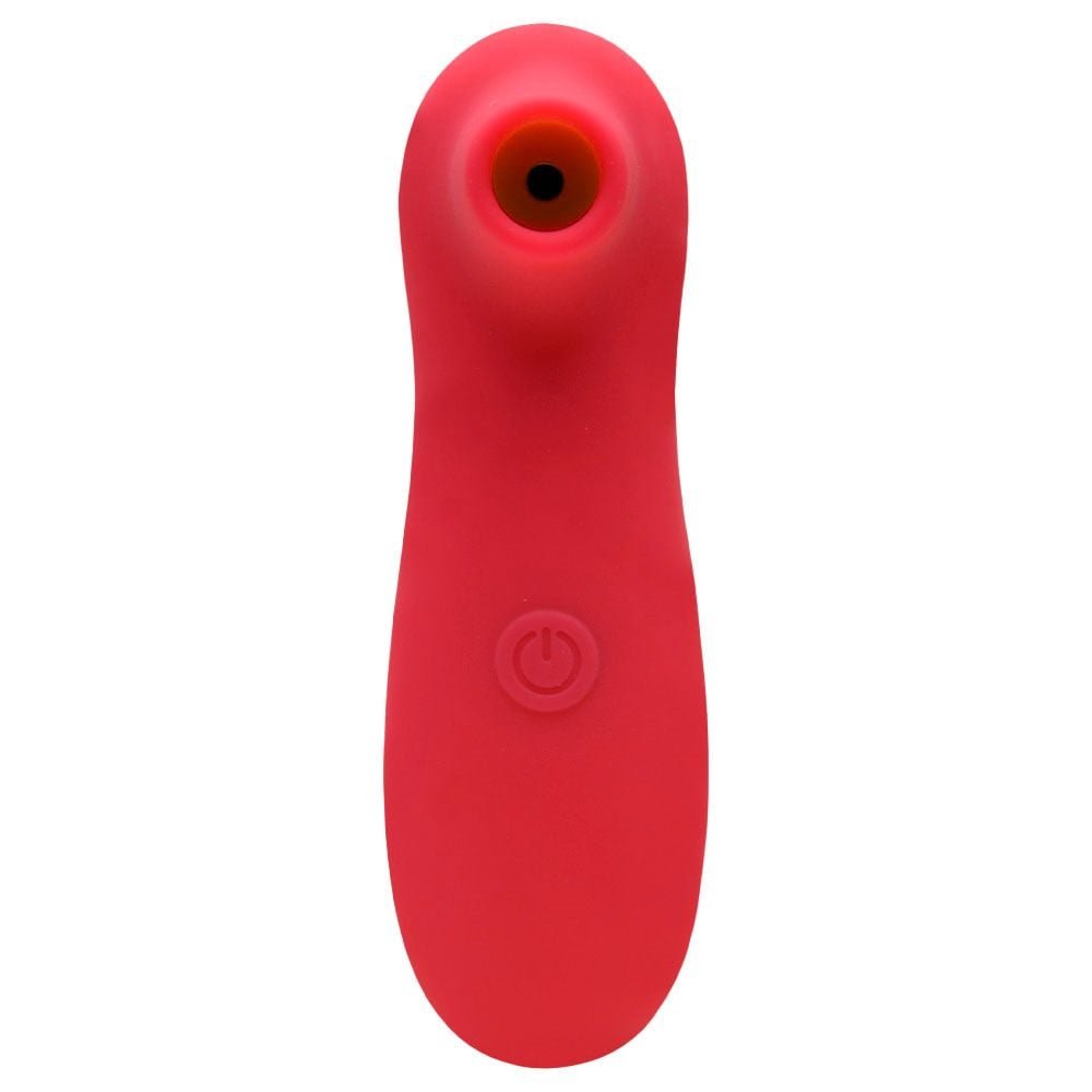 Vibrador Clitóris Pulsação Recarregável Sexy Import
