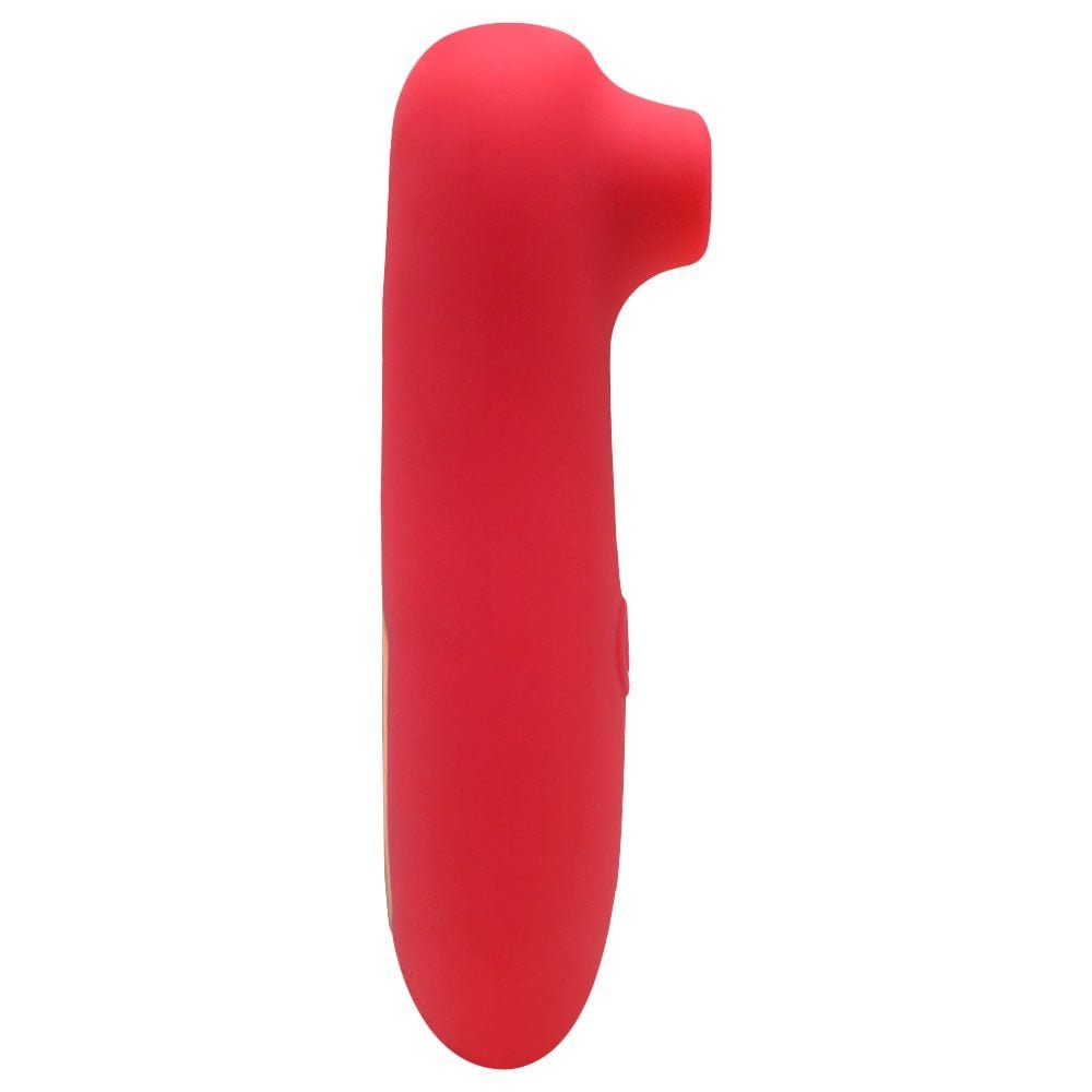 Vibrador Clitóris Pulsação Recarregável Sexy Import