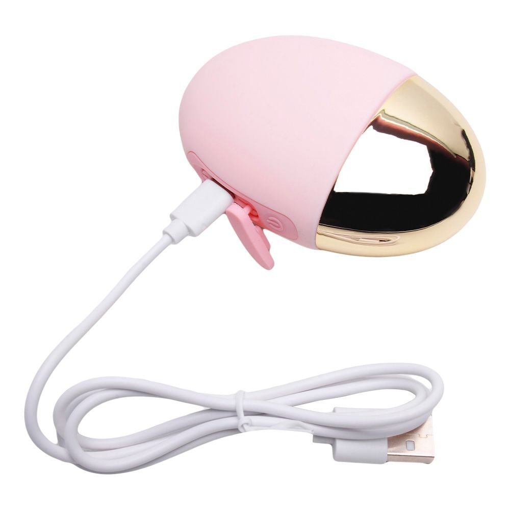 Vibrador Clitóris Pulsação Sucking Egg Sexy Import