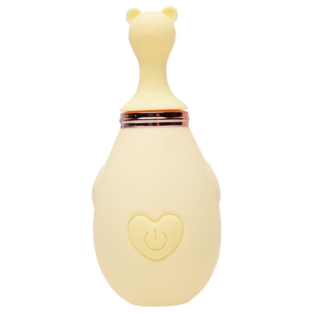 Vibrador Clitóris Recarregável 6 Modos Lilo Vipmix