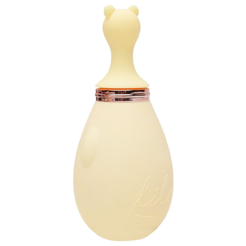 Vibrador Clitóris Recarregável 6 Modos Lilo Vipmix