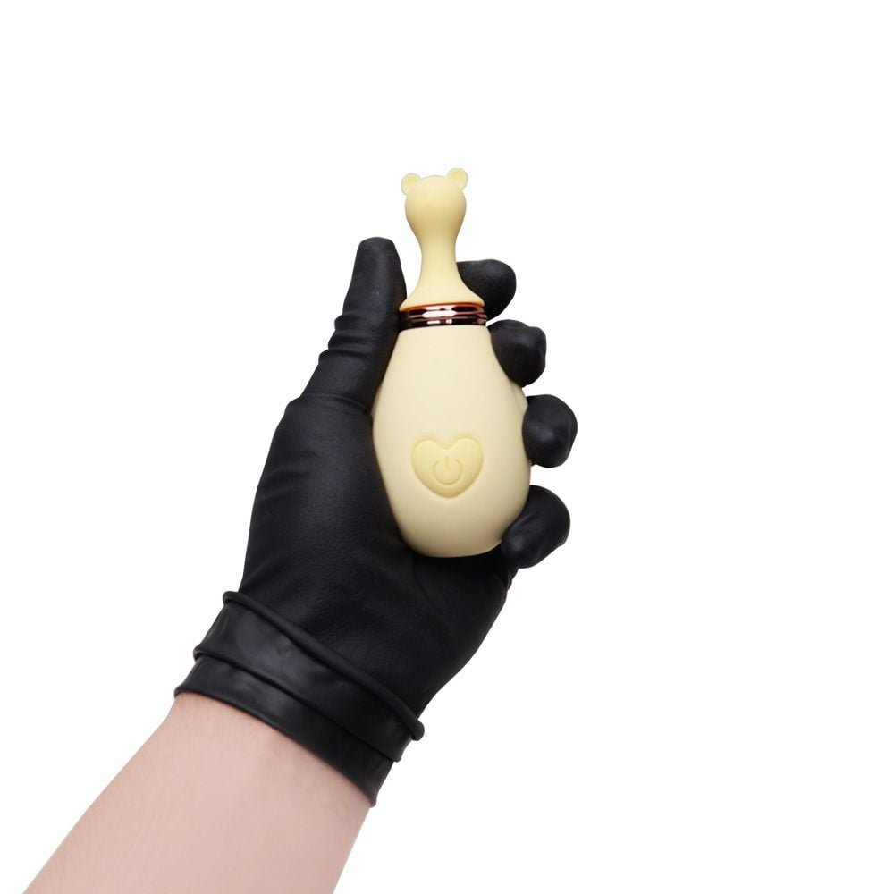Vibrador Clitóris Recarregável 6 Modos Lilo Vipmix