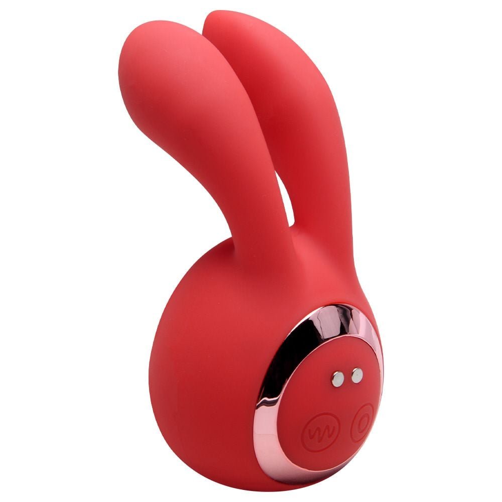 Vibrador Clitóris Tapping Coelho Sexy Import