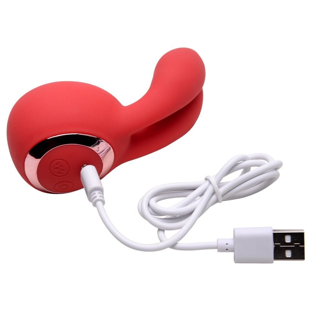 Vibrador Clitóris Tapping Coelho Sexy Import