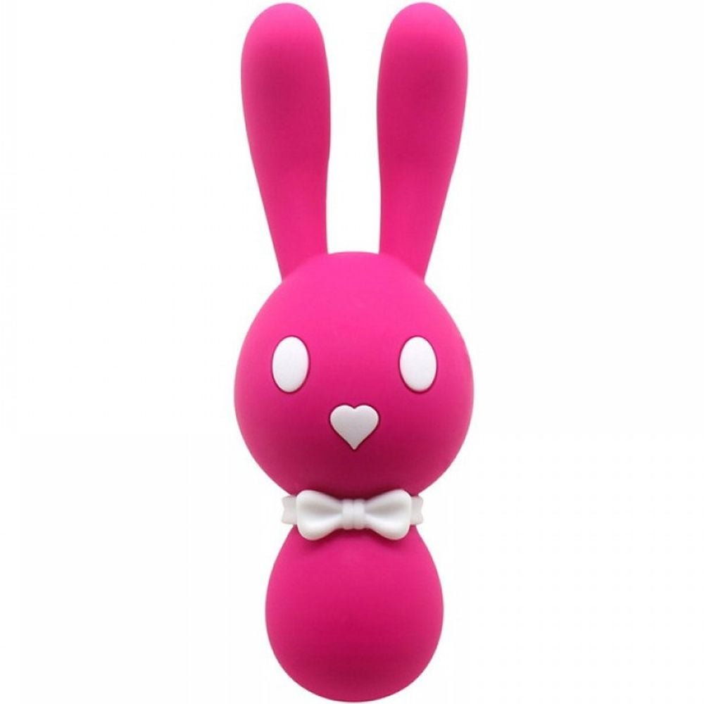 Vibrador Coelho 10 Vibrações Dorcel Triple Vipmix