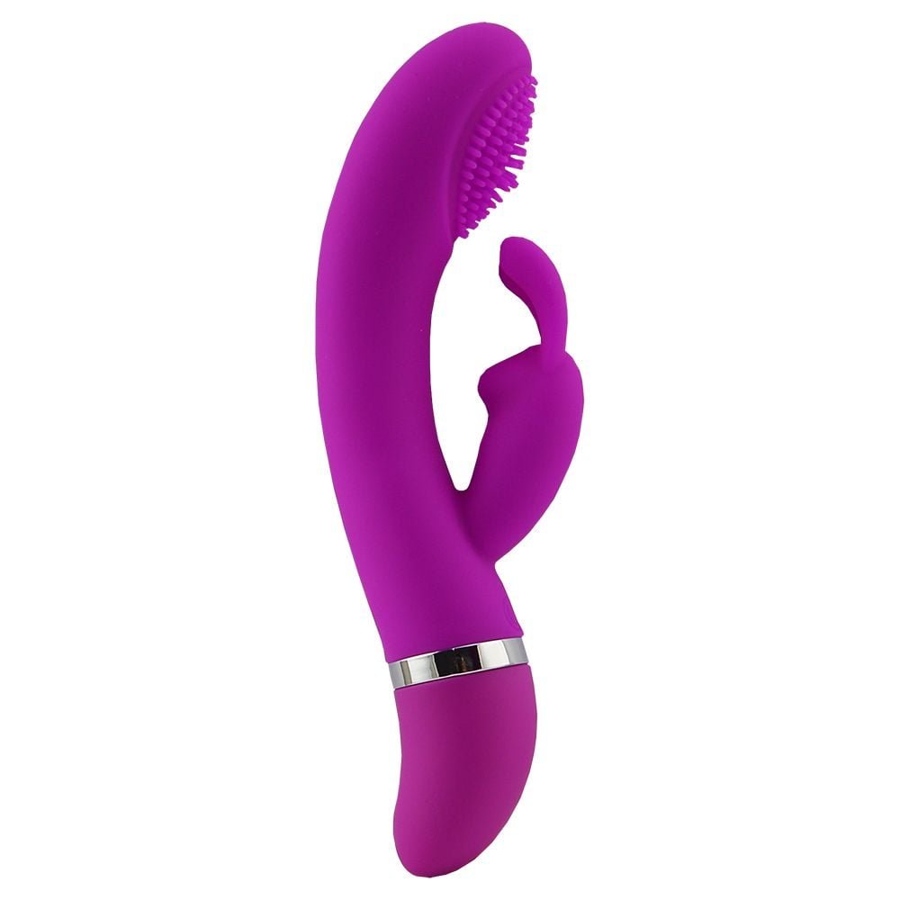 Vibrador Coelho 3 Vibrações Pretty Love Sog Vipmix