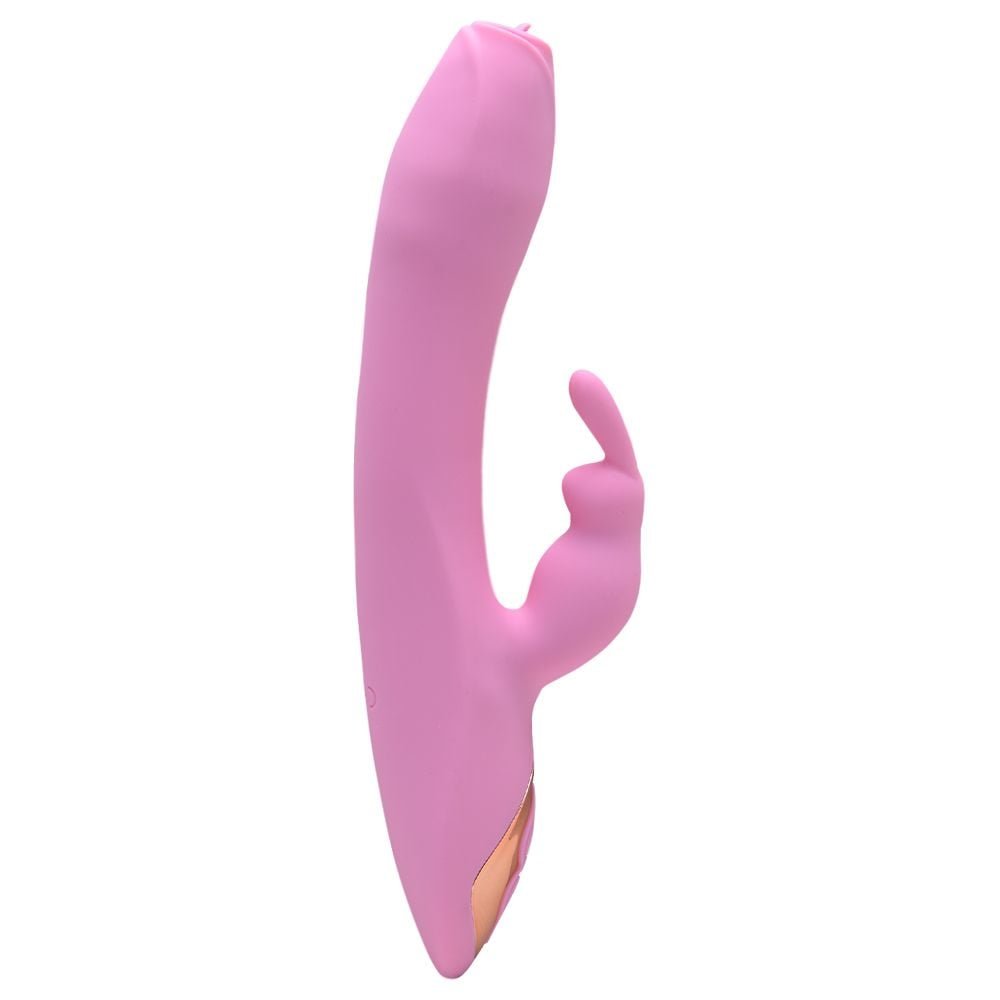 Vibrador Com Aquecimento Rabbit 7 Movimentos Vipmix