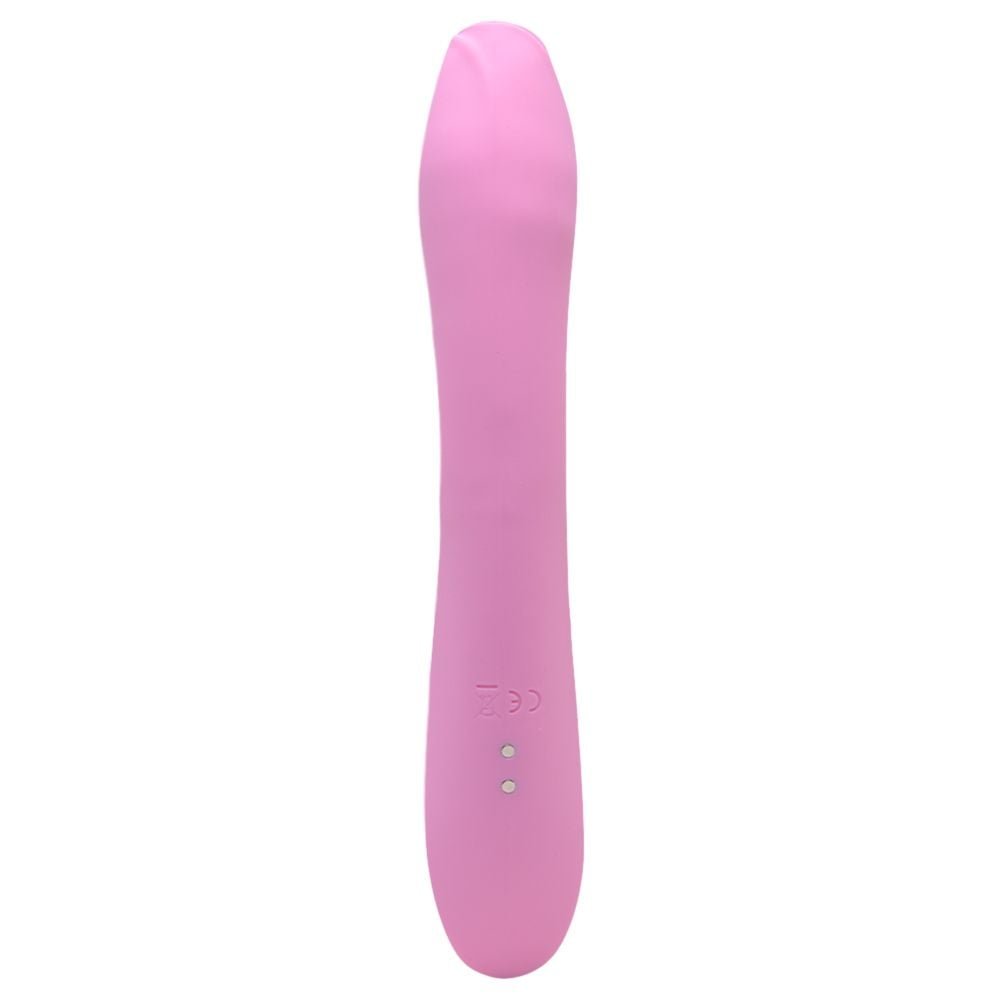 Vibrador Com Aquecimento Rabbit 7 Movimentos Vipmix