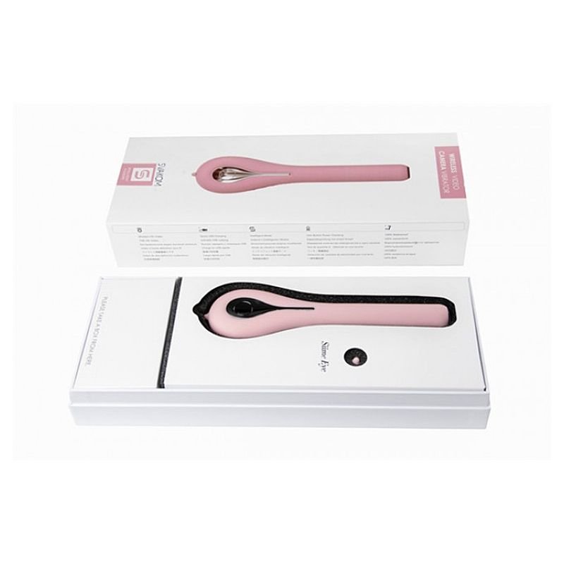 Vibrador com Câmera de Vídeo sem fio - Siime Eye - SVAKOM