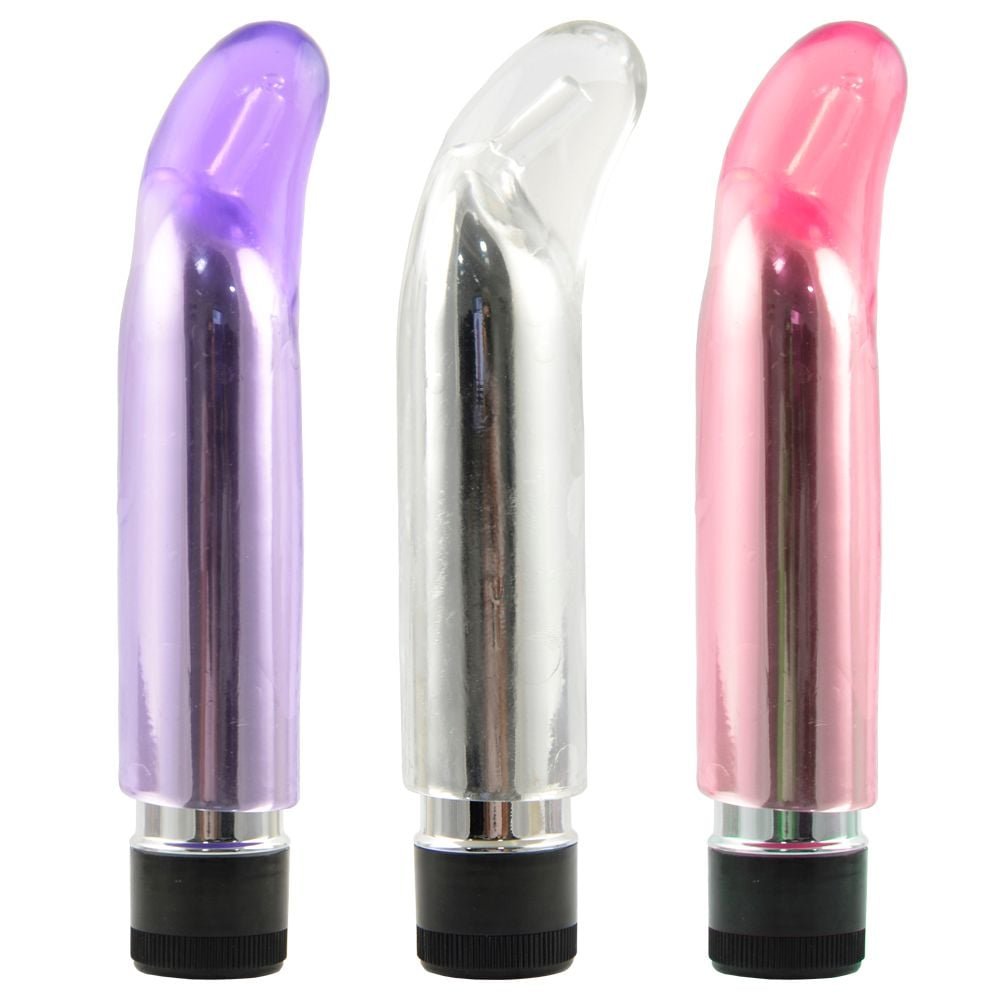 Vibrador Com Capa Ponto G Aphrodisia Vipmix