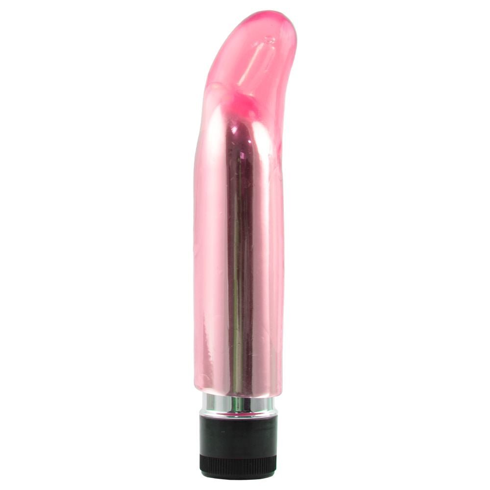 Vibrador Com Capa Ponto G Aphrodisia Vipmix