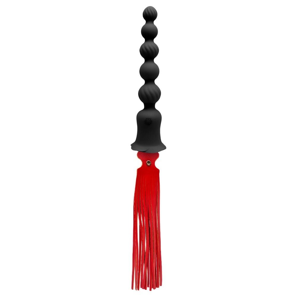 Vibrador Com Chibata Peekaboo Alwup Sexy Import