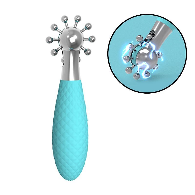 Vibrador com Choque