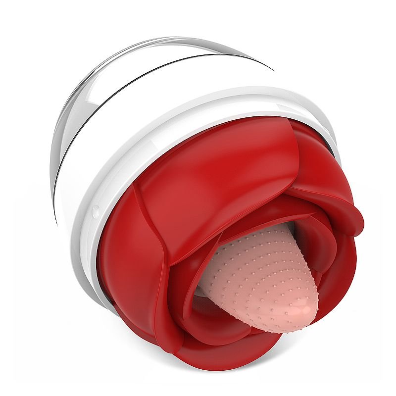 Vibrador com Estimulador de Língua - Lick Lick 2