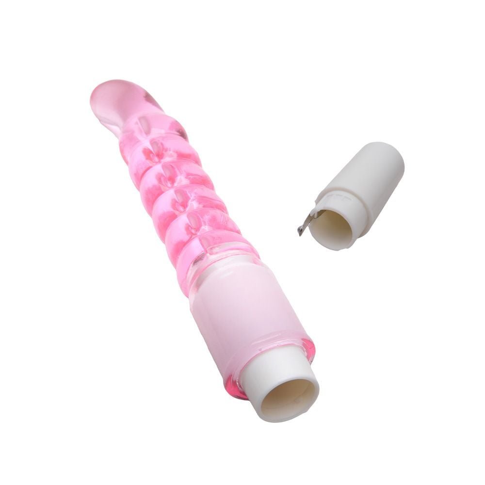 Vibrador Com Ondas Escalonadas 14 X 3cm Vipmix