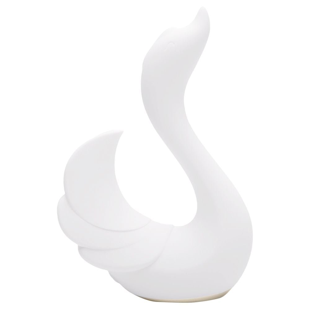 Vibrador Com Pulsação Formato Cisne Sexy Import