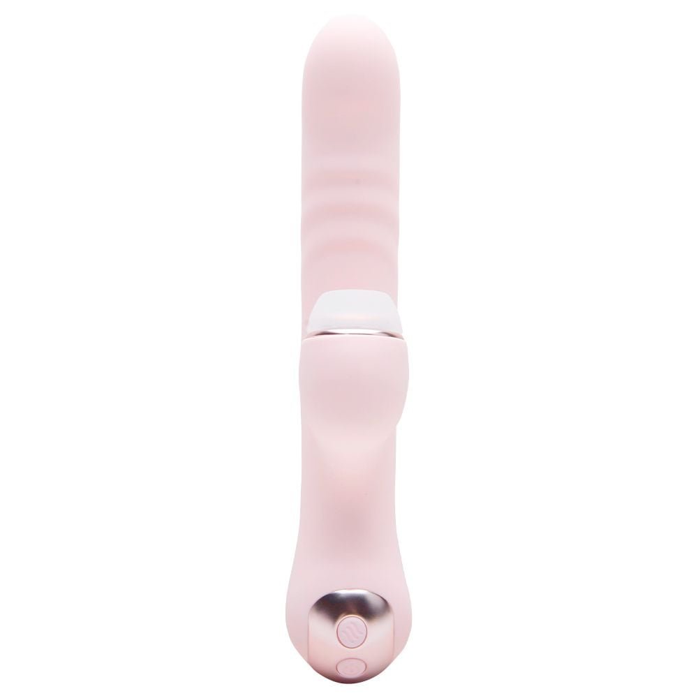 Vibrador Com Pulsação Vai Vem Dj Sona Sexy Import