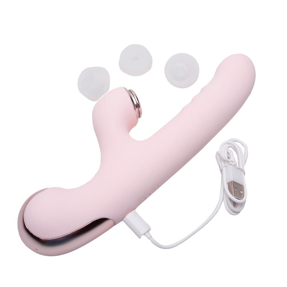Vibrador Com Pulsação Vai Vem Dj Sona Sexy Import