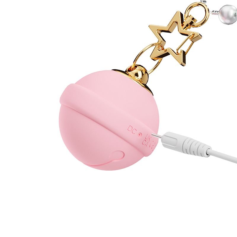 Vibrador com Pulseira - Bell Vibe 4,2 x 4,5cm - App