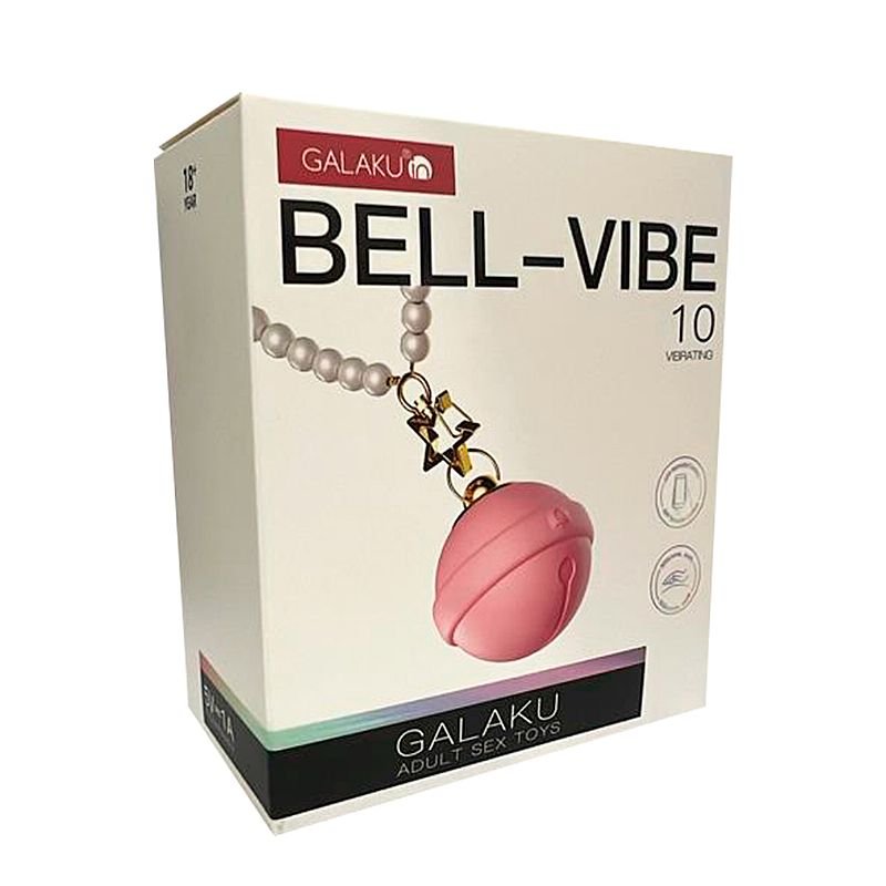 Vibrador com Pulseira - Bell Vibe 4,2 x 4,5cm - App