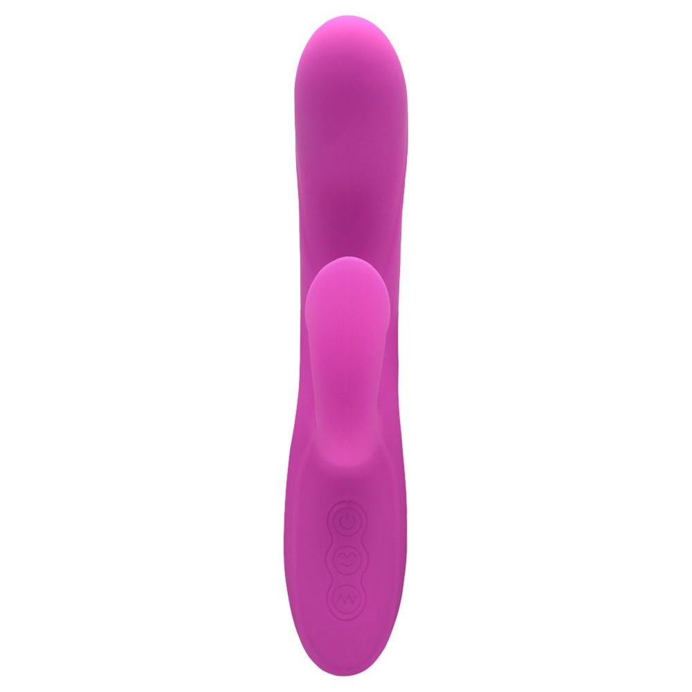 Vibrador Com Sucção Anthony Pretty Love Vipmix