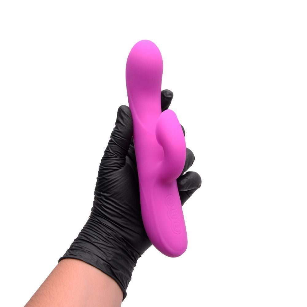 Vibrador Com Sucção Anthony Pretty Love Vipmix