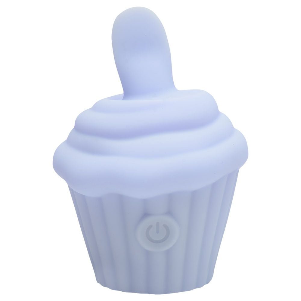 Vibrador Cupcake 10 Modos Estimuladores Sexy Import