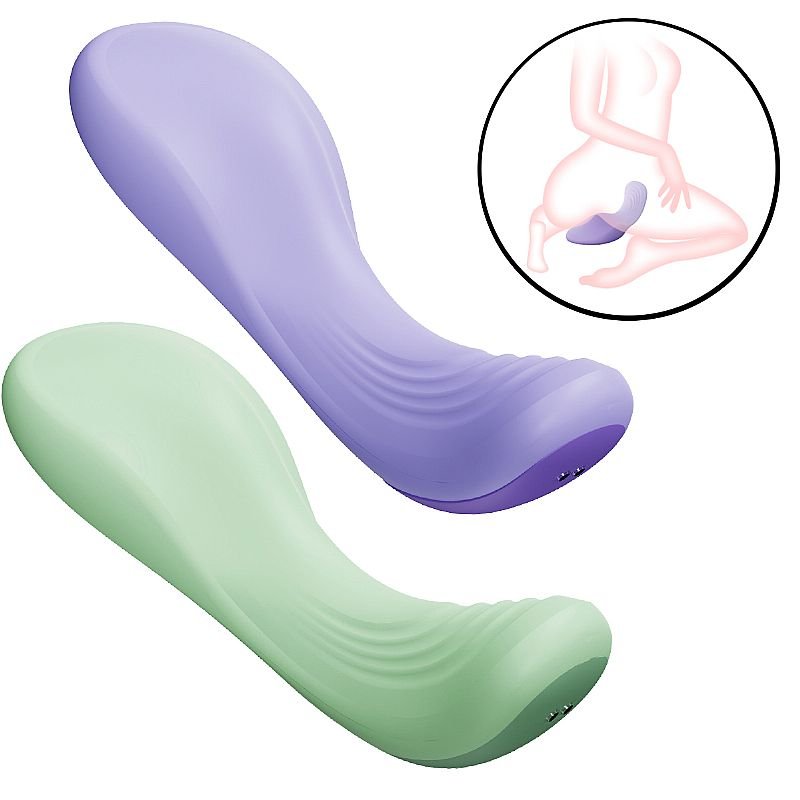 Vibrador de Cadeira - Cush Vibe - S-Hande - Roxo