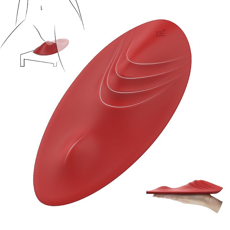 Vibrador de Cadeira - Recarregável - LovePad - S-Hande