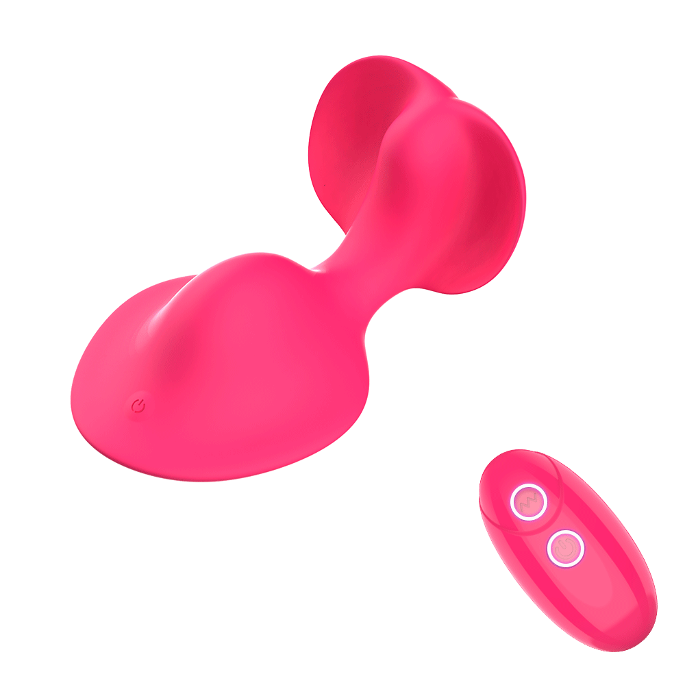 Vibrador de Cadeira/Calcinha com Controle Remoto
