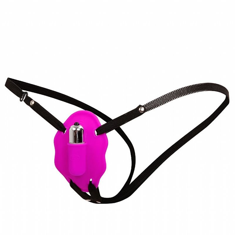 Vibrador de calcinha - 12 Velocidades - Love Rider - Pretty Love