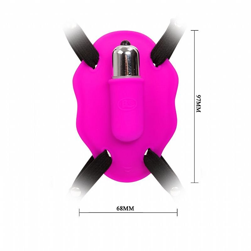 Vibrador de calcinha - 12 Velocidades - Love Rider - Pretty Love