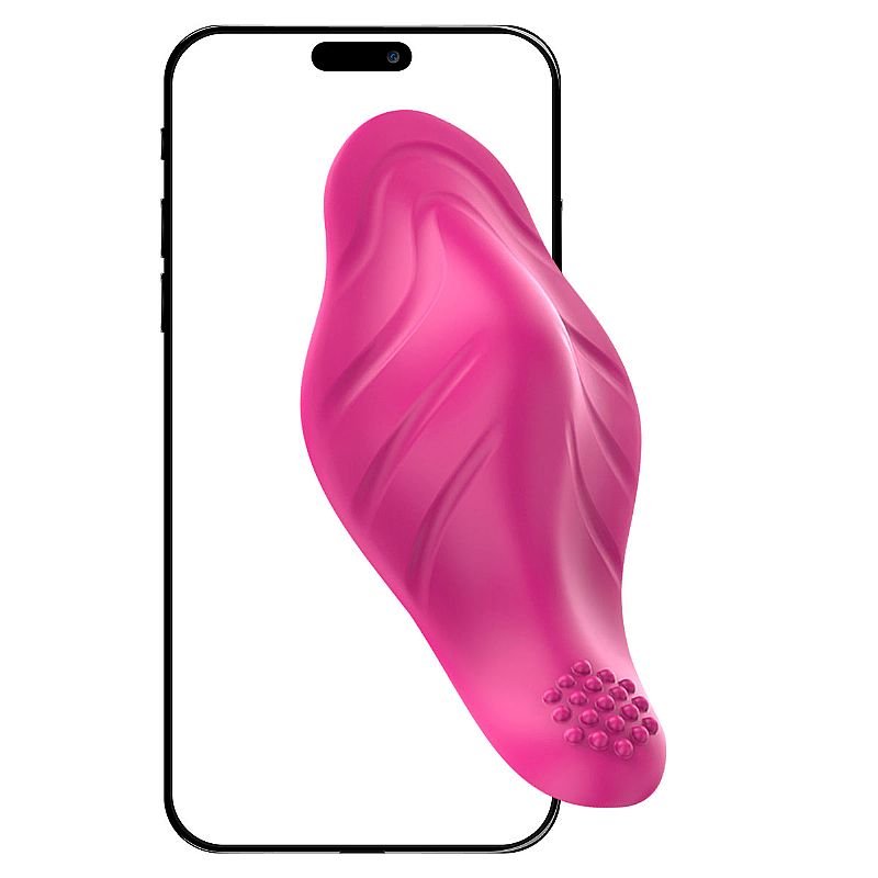 Vibrador de Calcinha - À Longa Distância - APP